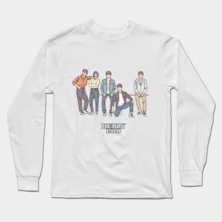 REPLY 1988 Long Sleeve T-Shirt